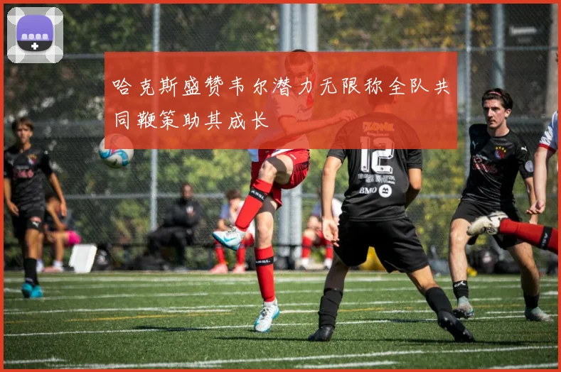 哈克斯盛赞韦尔潜力无限称全队共同鞭策助其成长