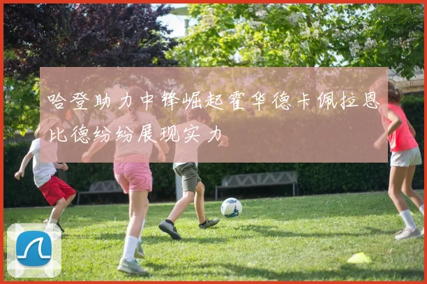 哈登助力中锋崛起霍华德卡佩拉恩比德纷纷展现实力